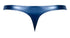 Male Power 442-301 Liquid Onyx 2.0 Bong Thong Color Blue